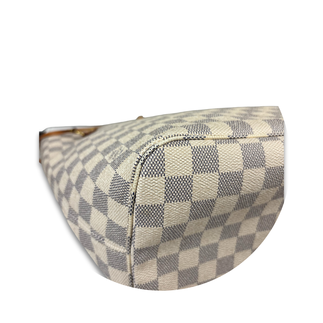 Louis Vuitton Damier Azur Neverfull MM