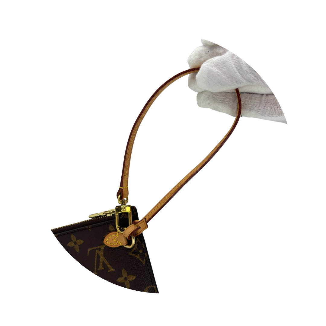 Louis Vuitton Monogram Wristlet