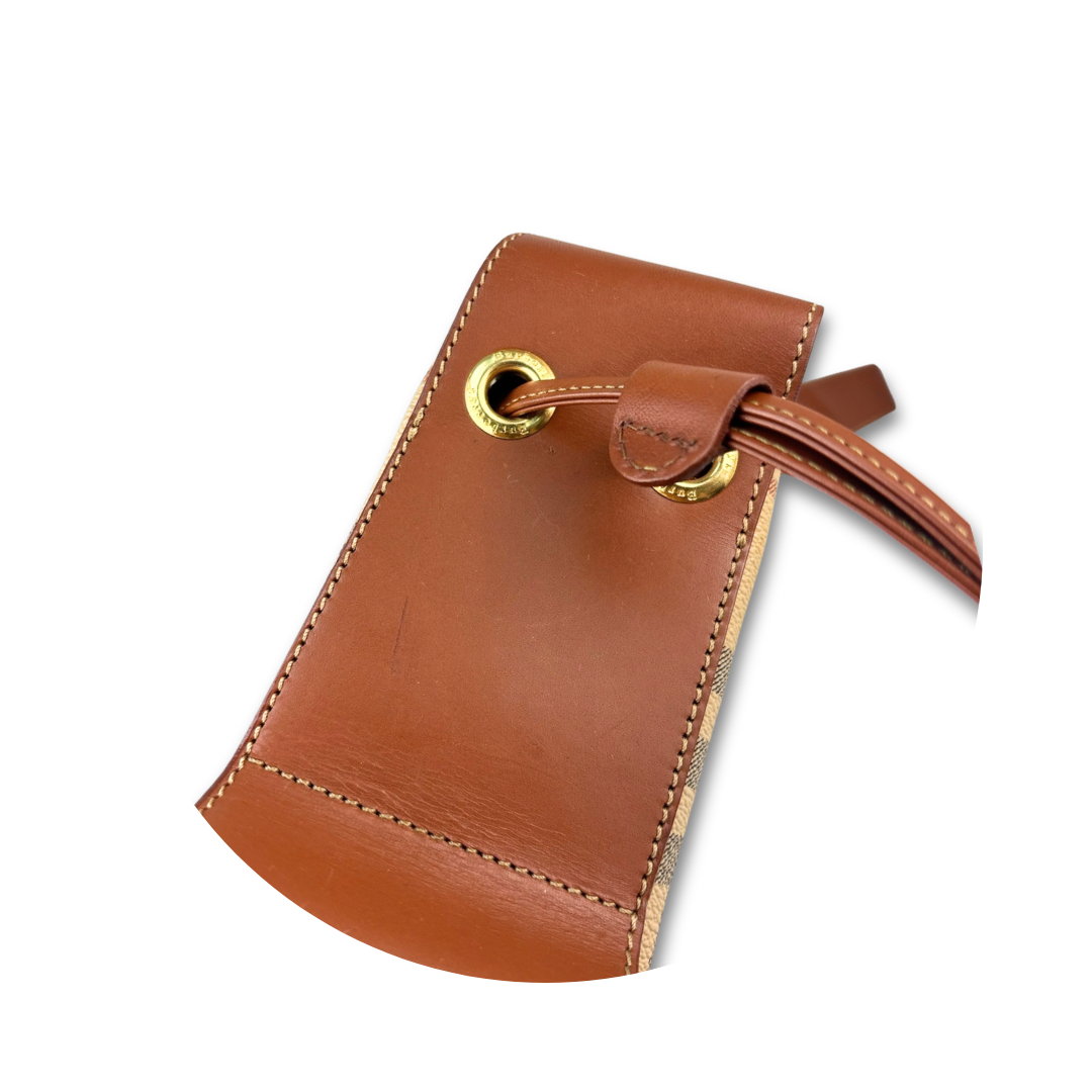 Burberry Drawstring Crossbody