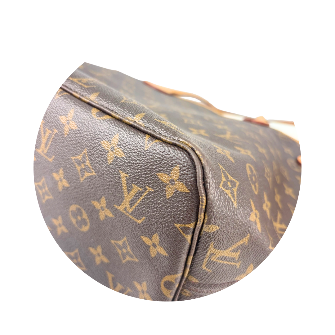 Louis Vuitton Monogram Neverfull MM