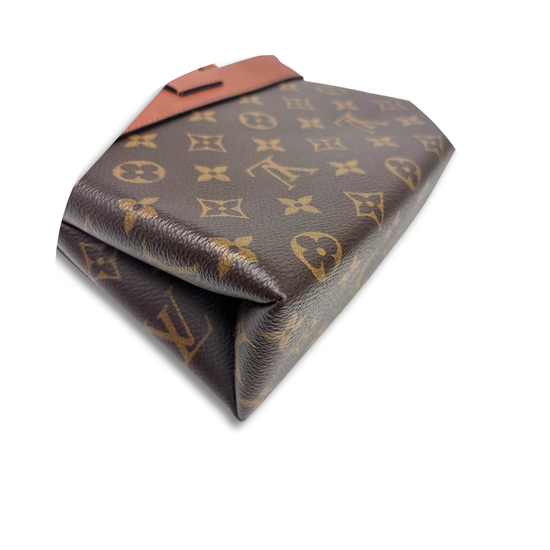 Louis Vuitton Monogram Brown Locky BB