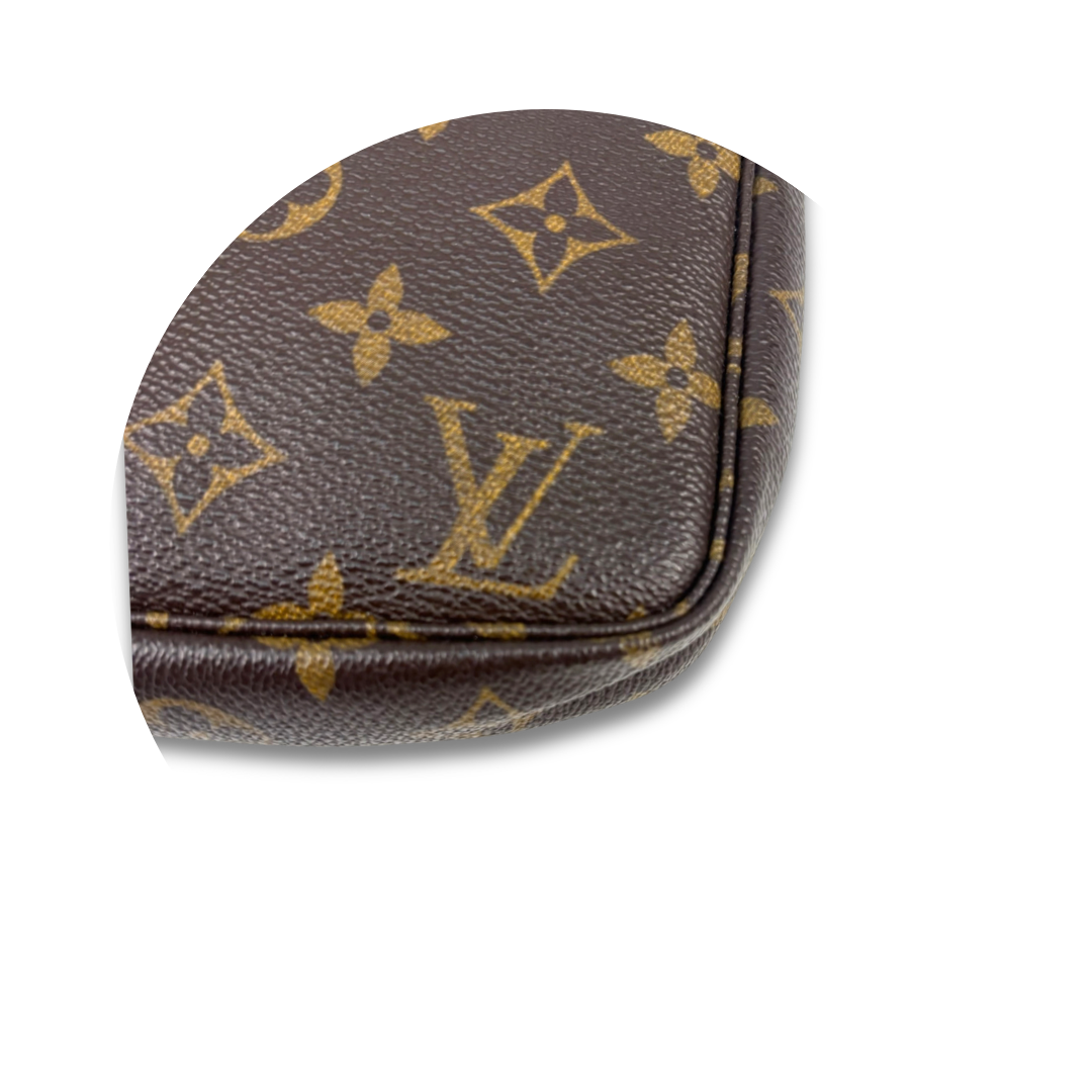 Louis Vuitton Monogram Pochette Accessoires