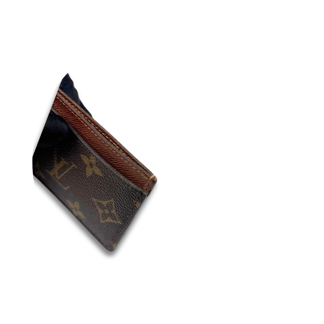 Louis Vuitton Monogram Card Case