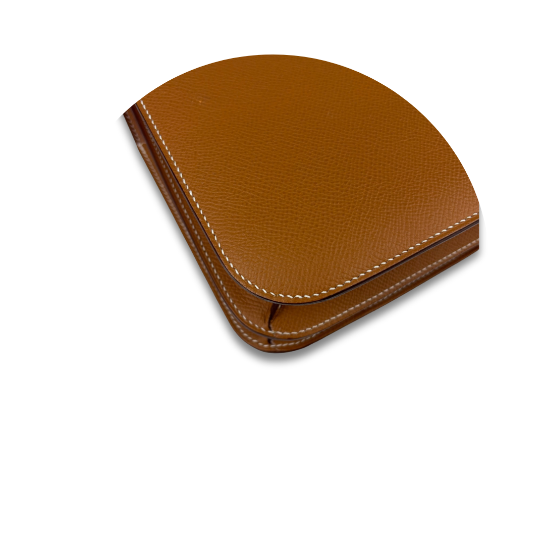 Hermès Epsom Constance 24 Gold