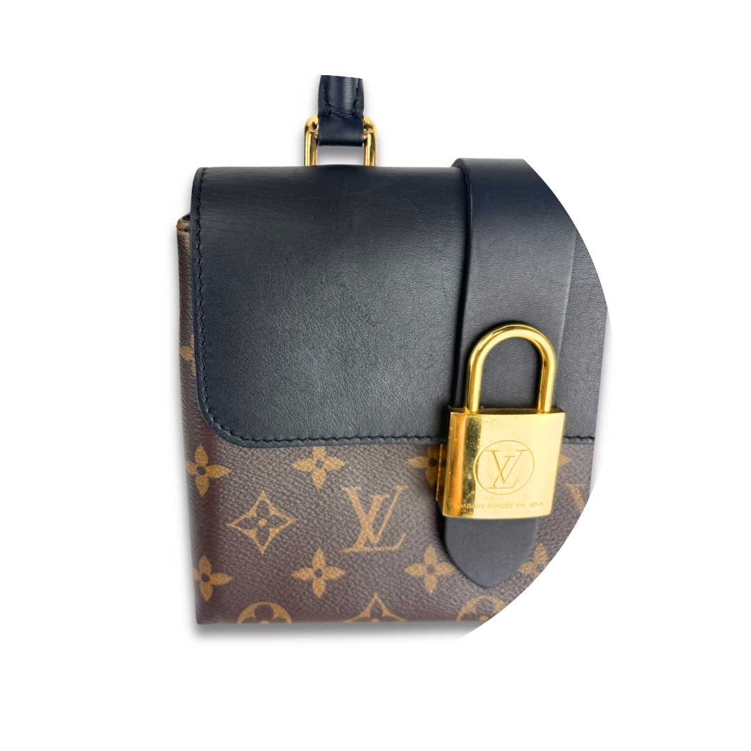 Louis Vuitton Monogram Locky BB