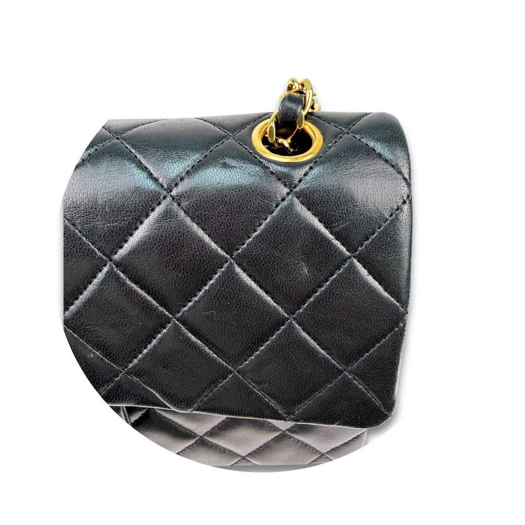 Chanel Classic Small Double Flap