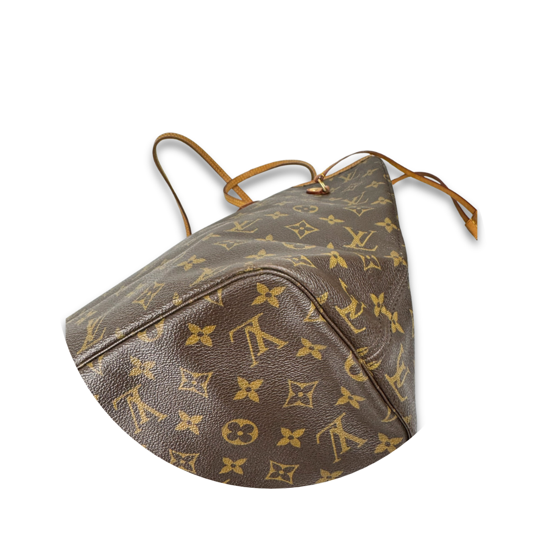 Louis Vuitton Monogram Neverfull MM