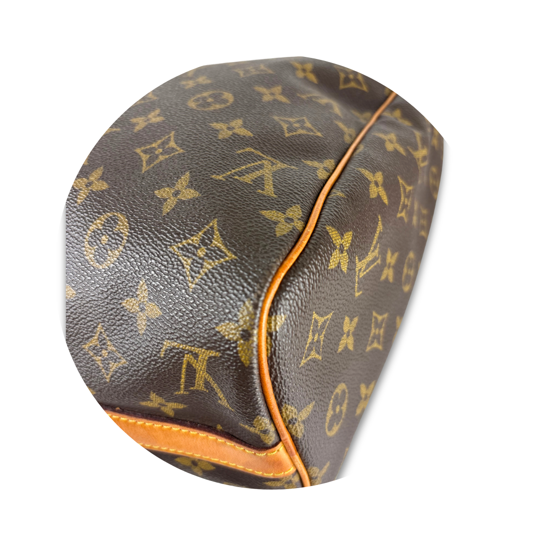 Louis Vuitton Monogram Flanerie 45
