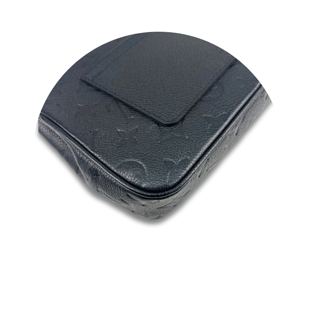 Louis Vuitton Empreinte Black Marceau