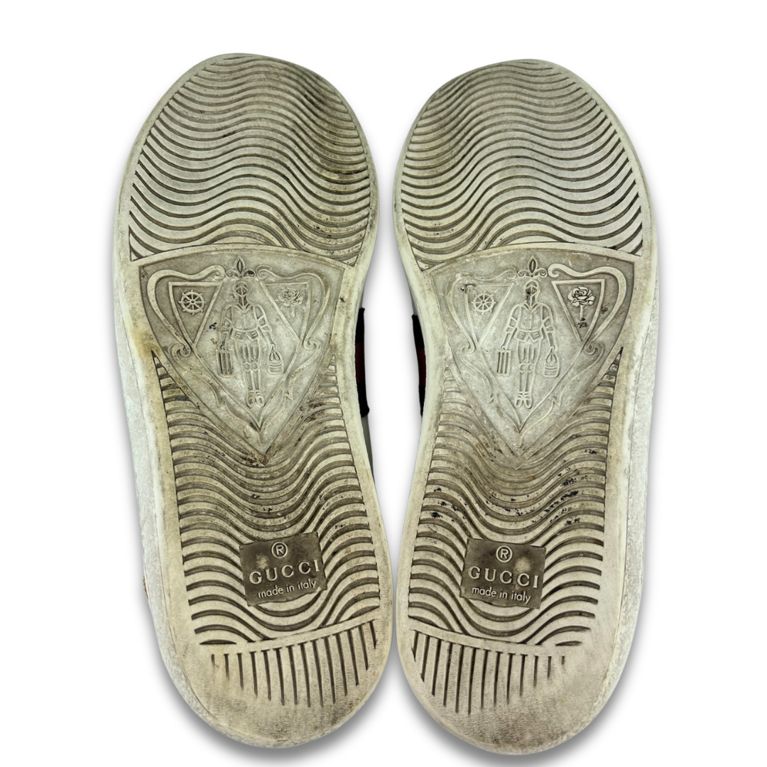 Gucci Love Sneakers - Size 38