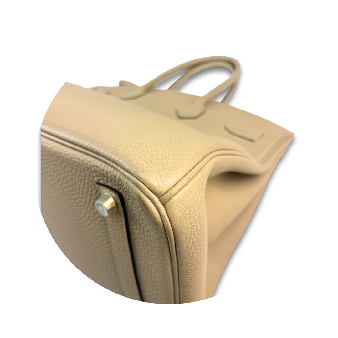 Hermès Togo Birkin 35 Trench