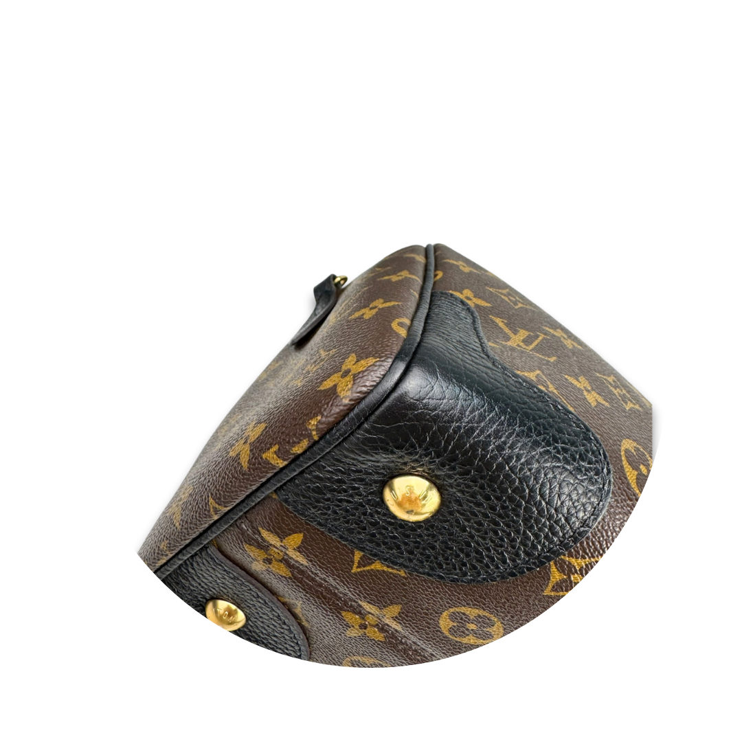 Louis Vuitton Monogram Retiro NM Noir