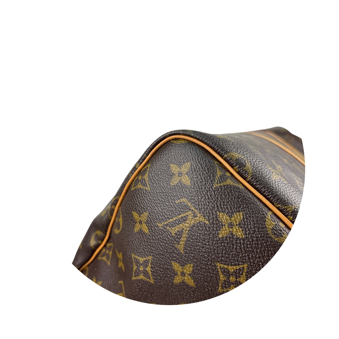 Louis Vuitton Monogram Keepall Bandoulière 55