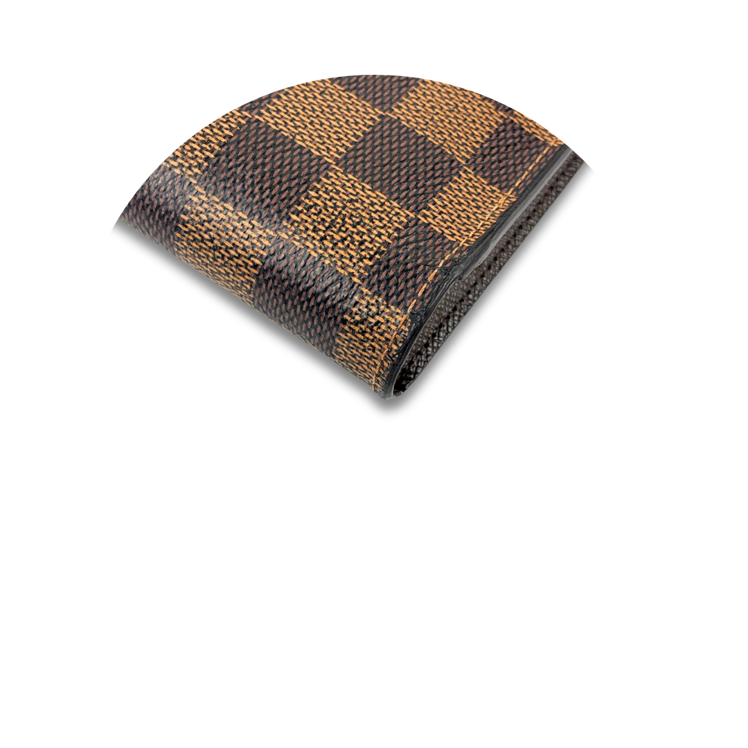 Louis Vuitton Damier Ebene Brazza Wallet