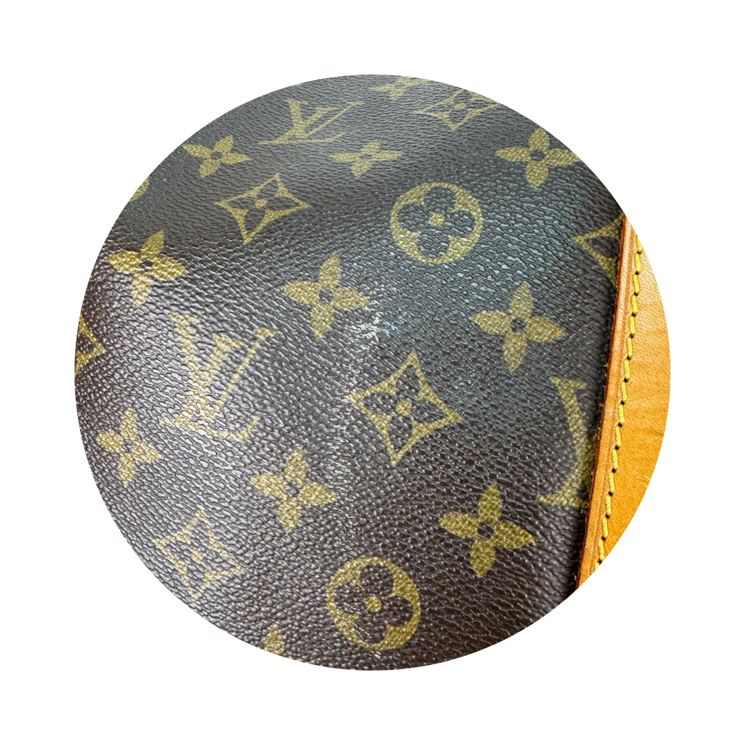 Louis Vuitton Monogram Keepall Bandoulière 55