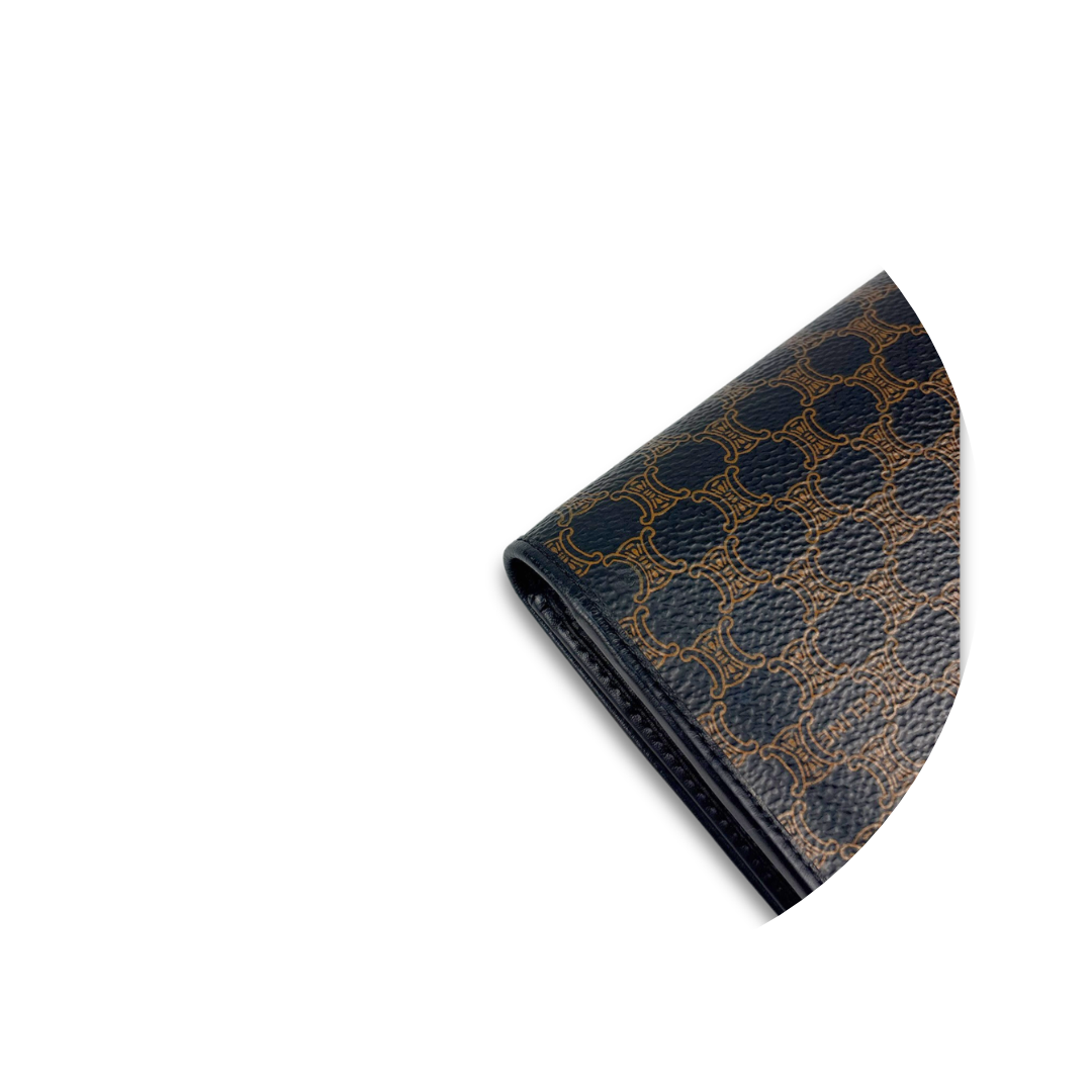 Celine Macadam Long Wallet
