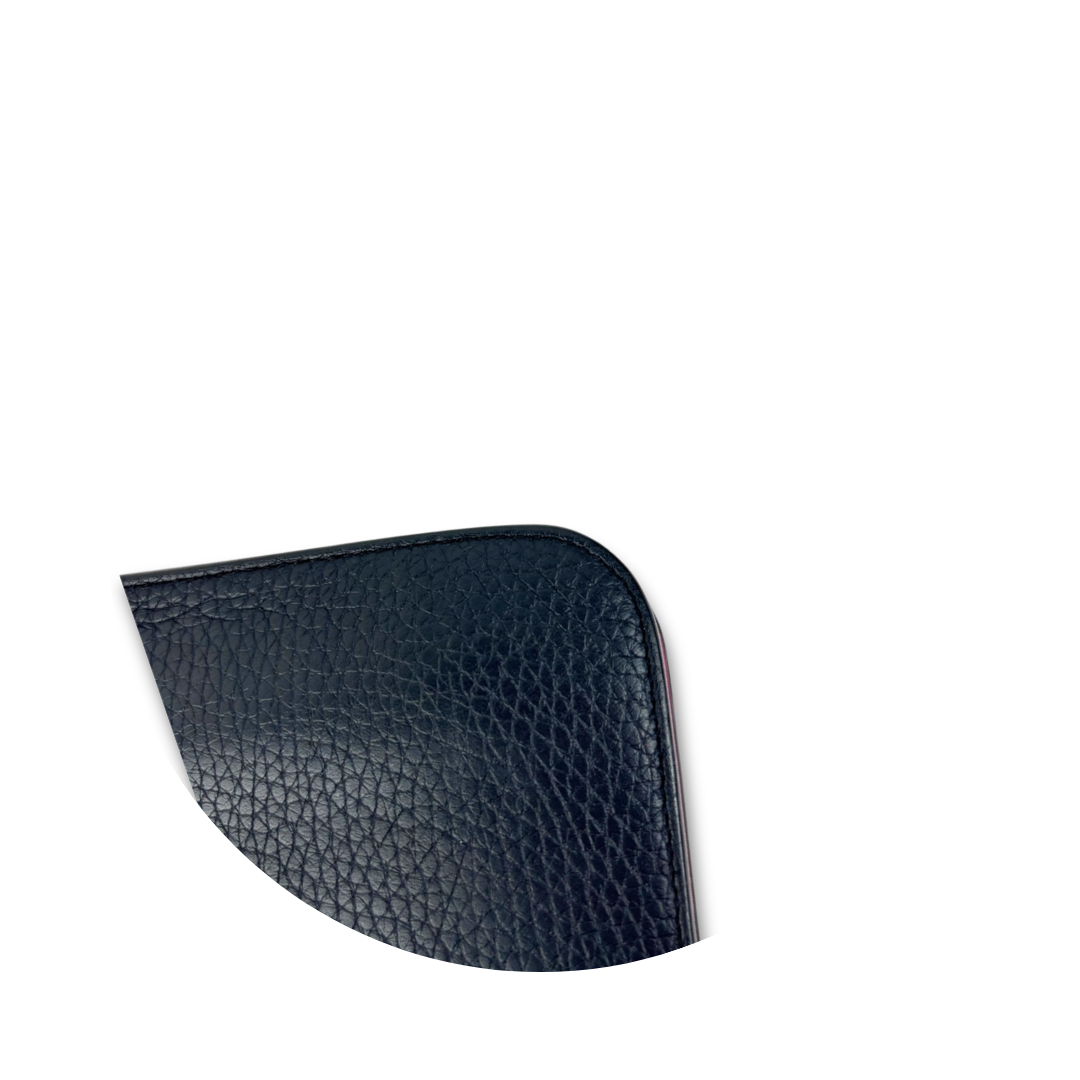 Dior Black Diorissimo Wallet