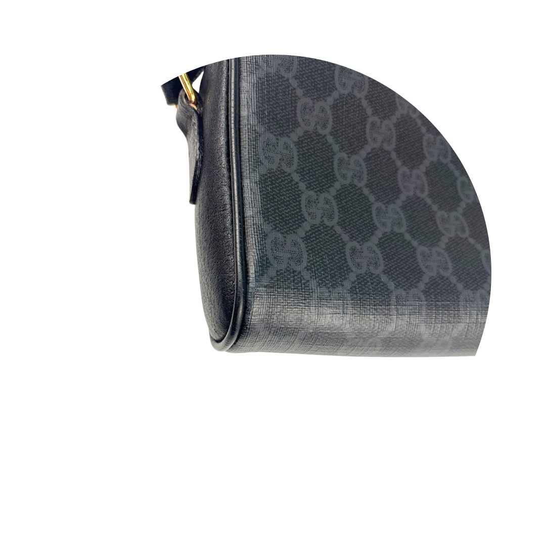 Gucci GG Black Crossbody