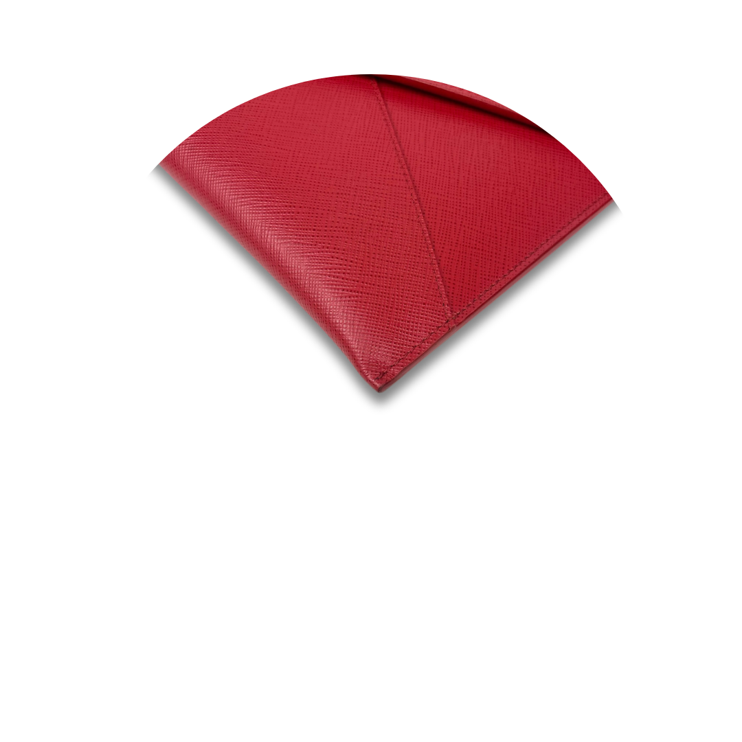 Prada Saffiano Nesting Pouches