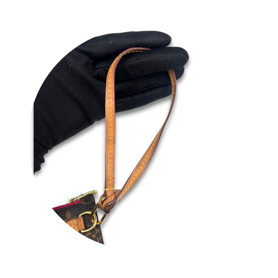 Louis Vuitton Monogram Wristlet