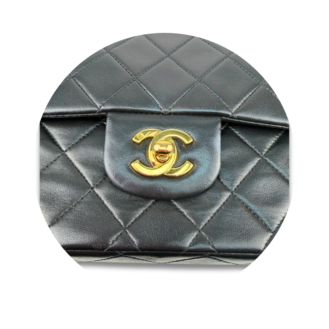 Chanel Classic Medium Double Flap