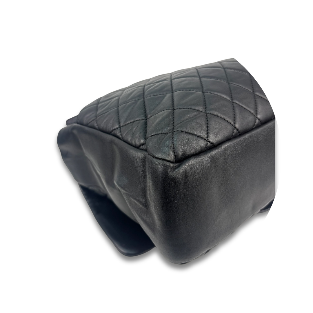 Chanel Paris-Shanghai XL Maxi Coco Rain Flap Bag
