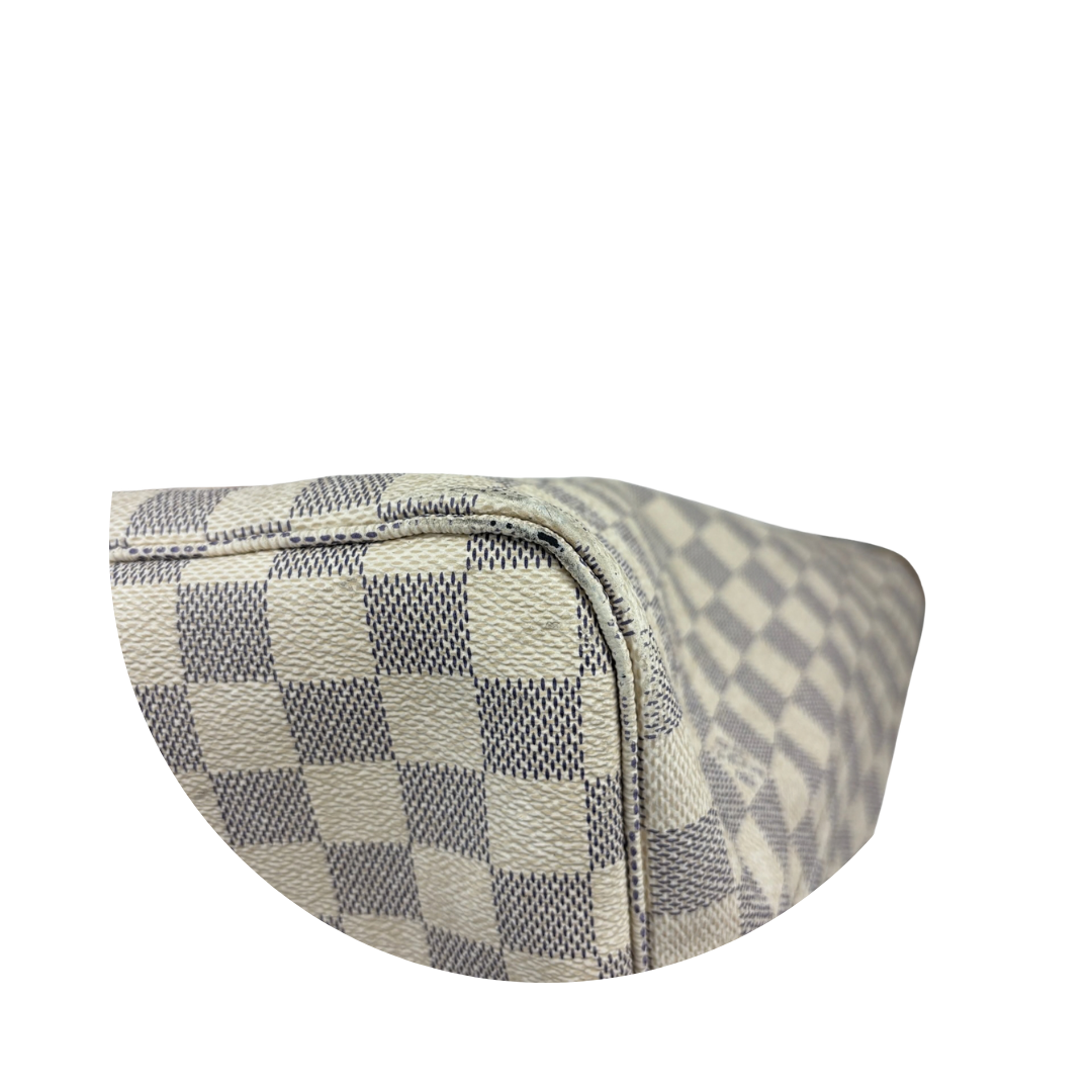 Louis Vuitton Damier Azur Neverfull GM