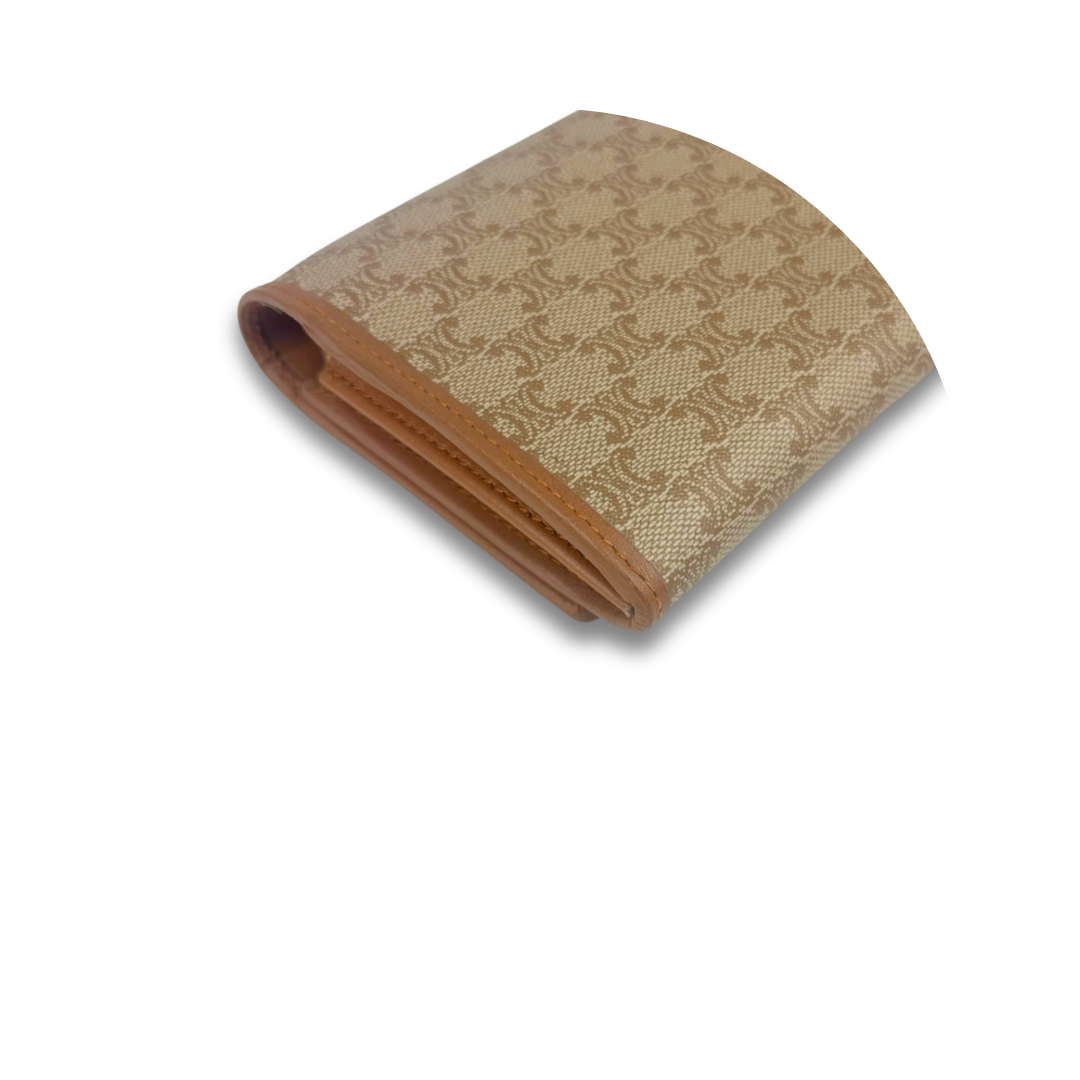 Celine Macadam Long Wallet