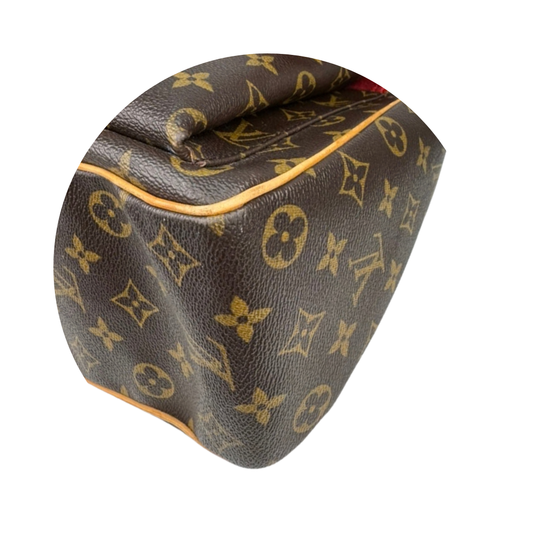 Louis Vuitton Monogram Multipli Cite Shoulder Bag