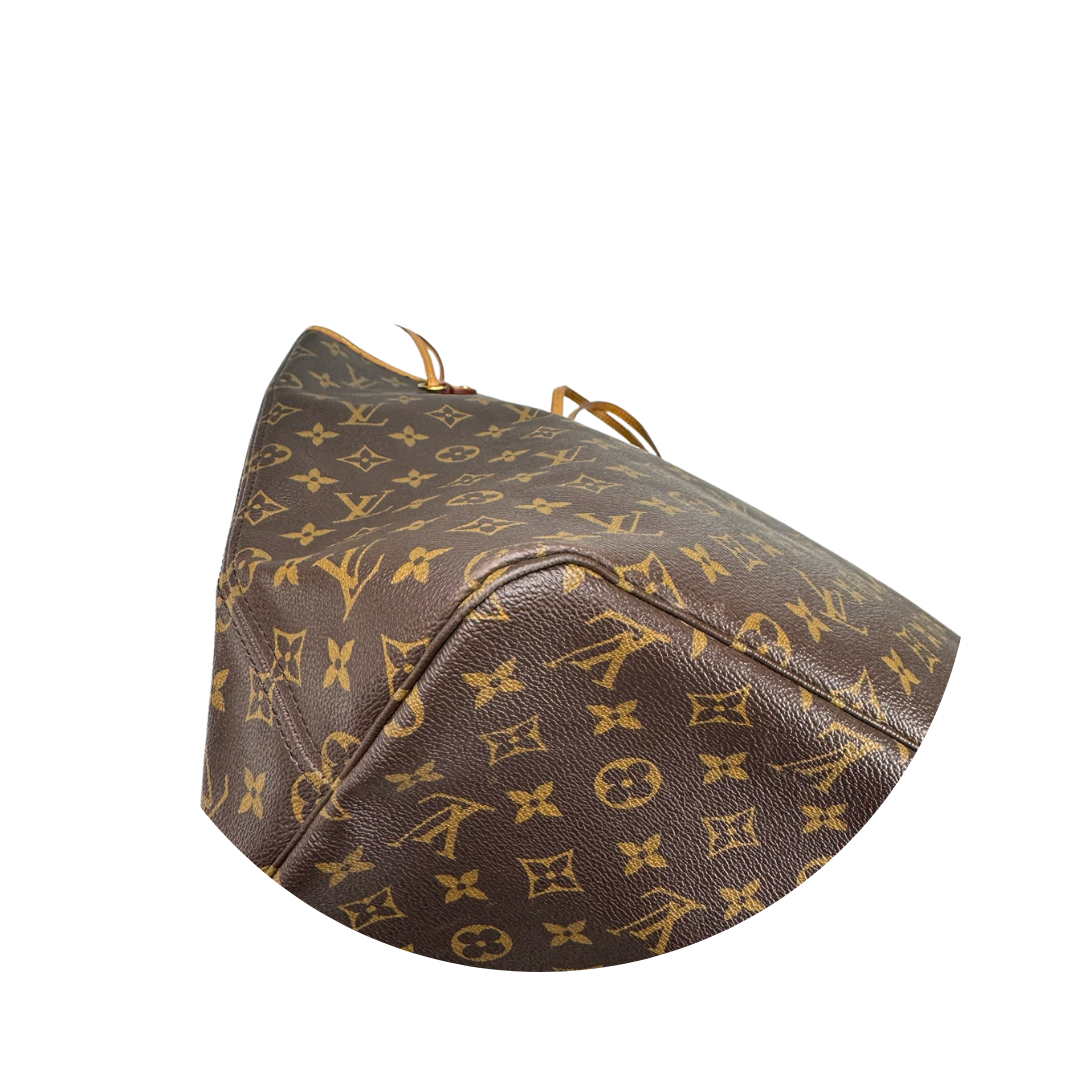 Louis Vuitton Monogram Neverfull GM