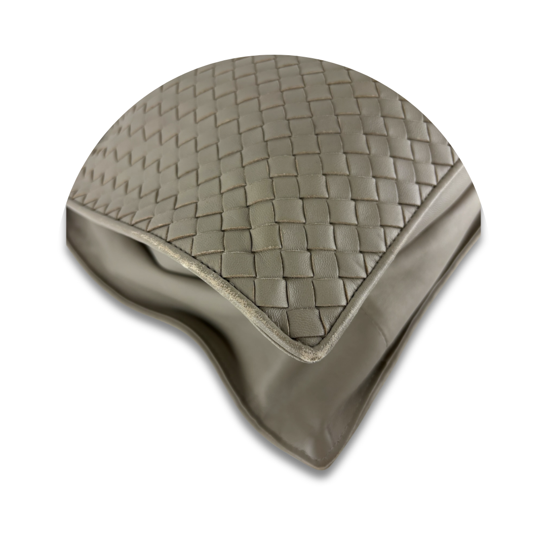 Bottega Veneta Drawstring Tassel Shoulder Bag