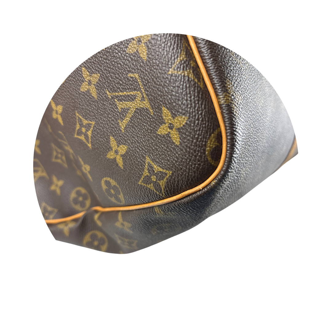 Louis Vuitton Monogram Keepall Bandoulière 60