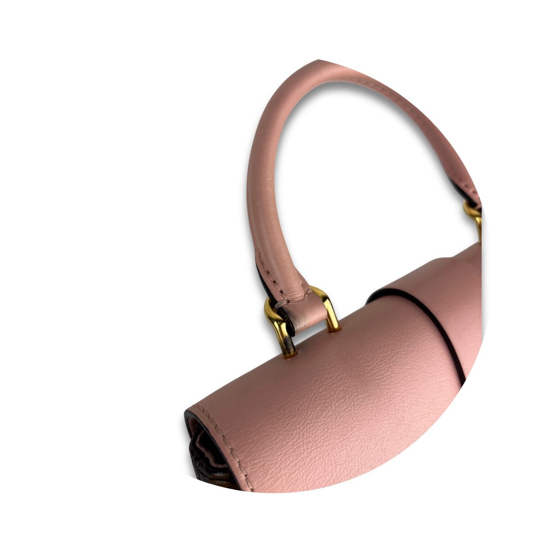 Louis Vuitton Monogram Locky BB