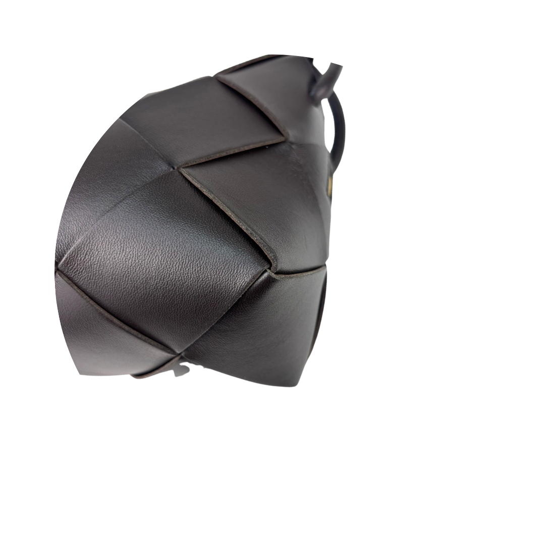 Bottega Veneta Small Fondant Loop Camera Bag