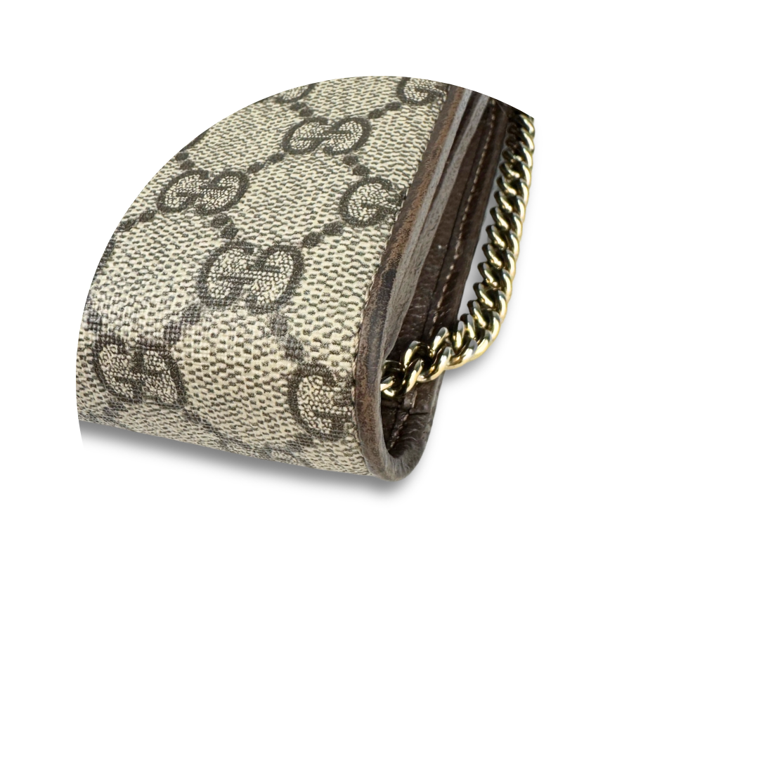 Gucci Ophidia Wallet on Chain