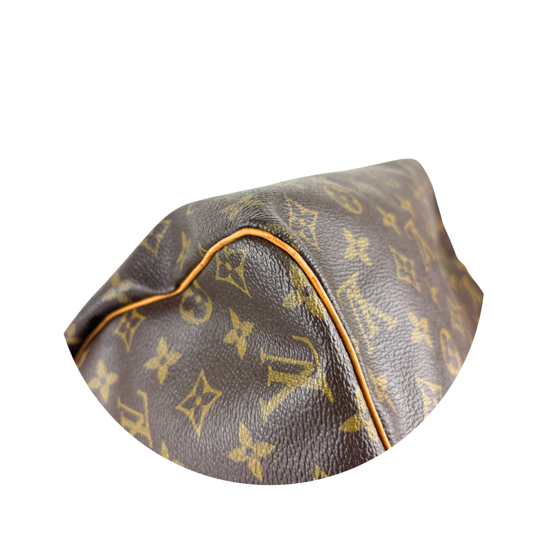 Louis Vuitton Monogram Speedy 30