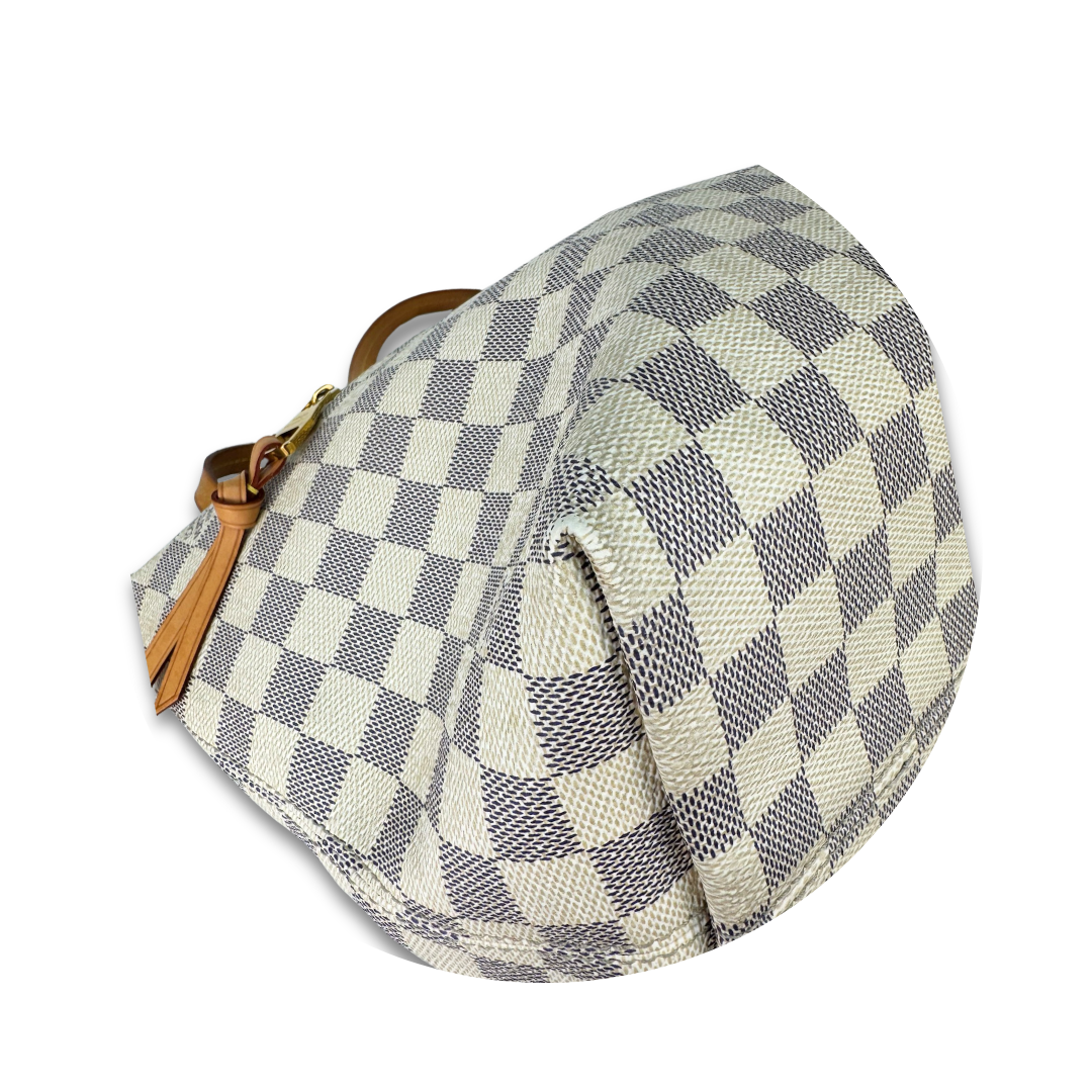 Louis Vuitton Damier Azur Iena MM