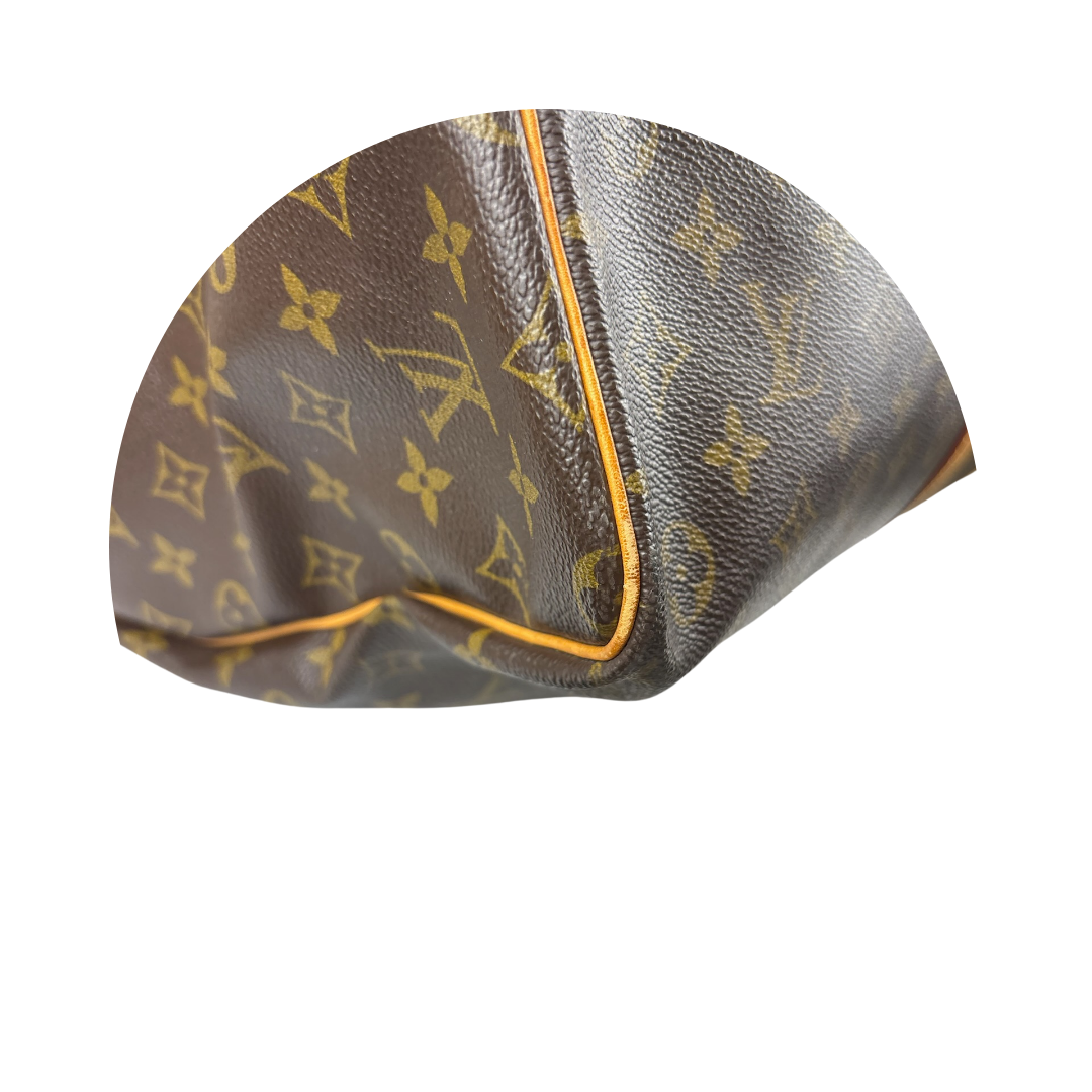 Louis Vuitton Monogram Keepall Bandoulière 60