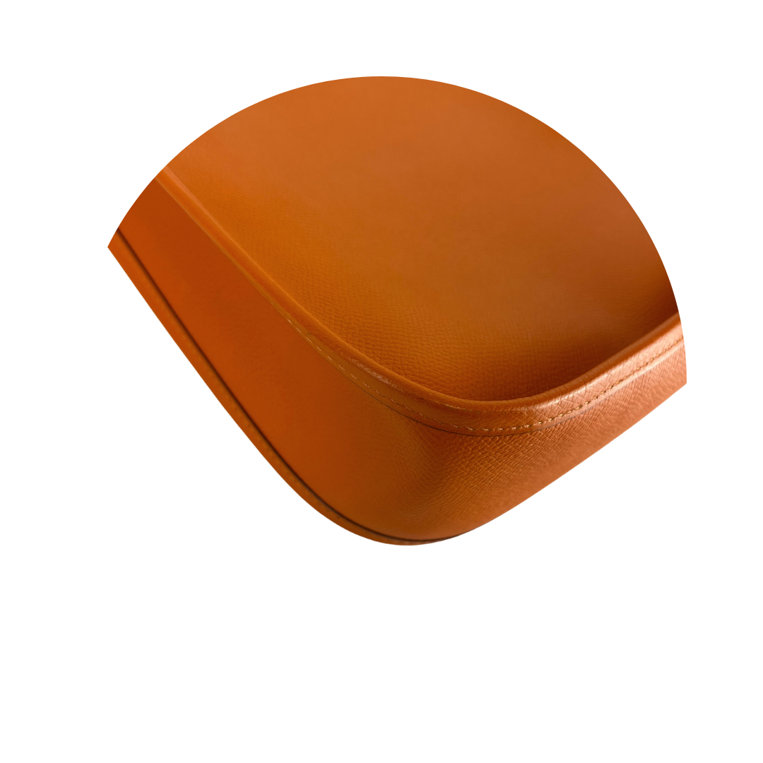 Hermès Epsom Evelyne Orange I PM