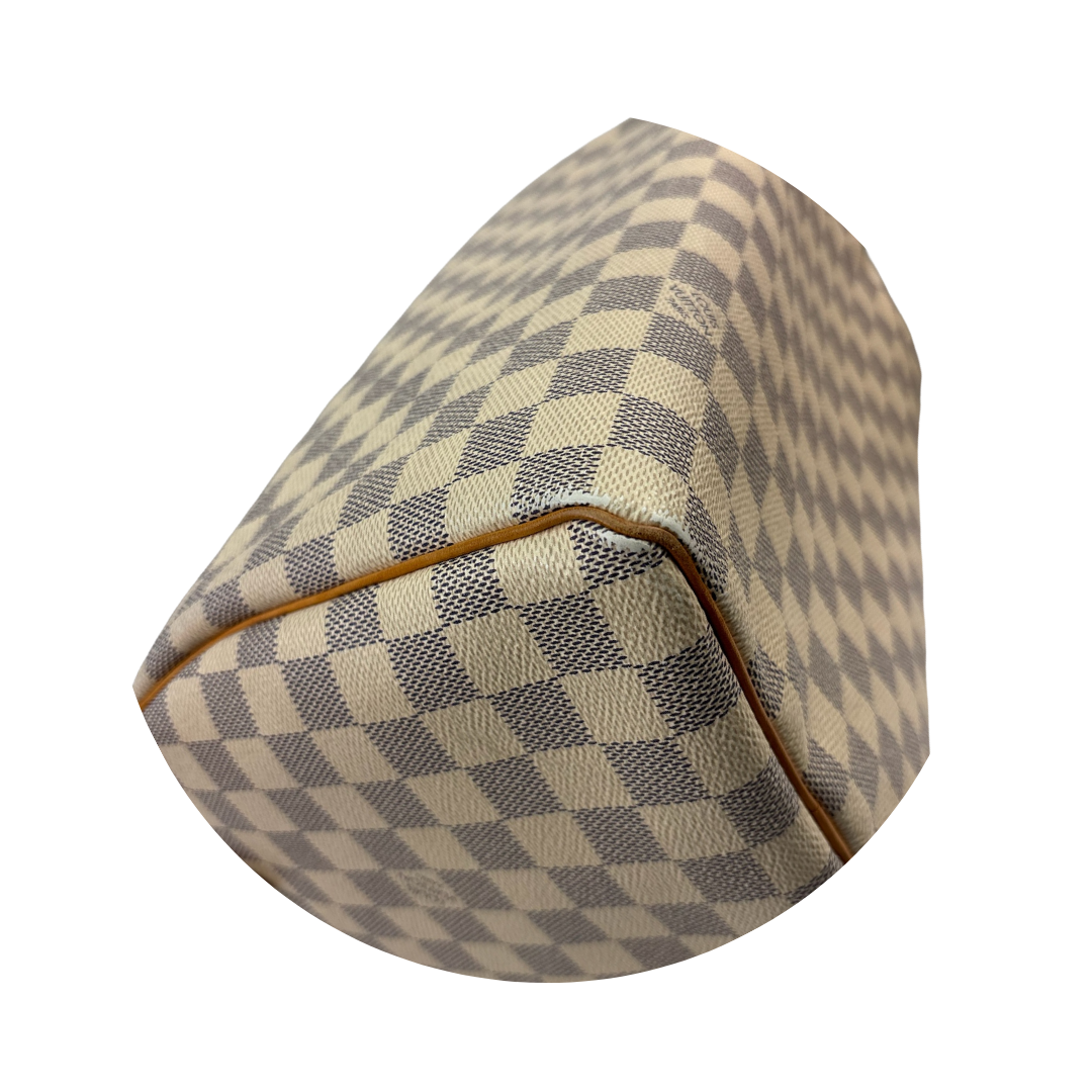 Louis Vuitton Damier Azur Speedy 30