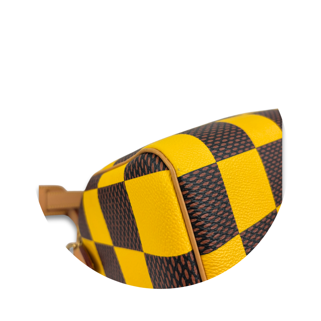 Louis Vuitton Damier Pop Speedy Bandoulière 25