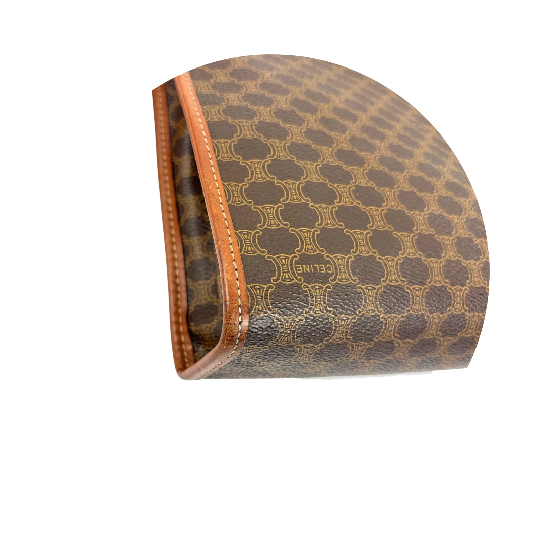 Celine Macadam Toiletry Pouch