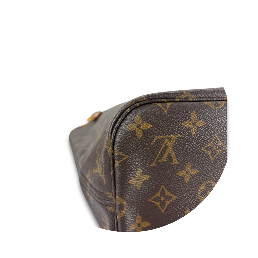 Louis Vuitton Monogram Neverfull MM