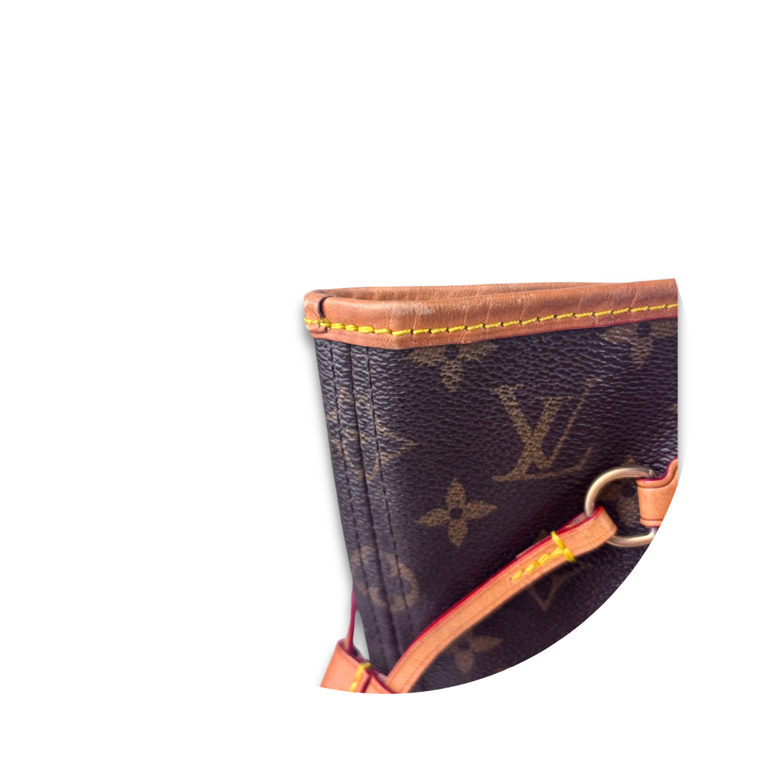 Louis Vuitton Monogram Neverfull MM