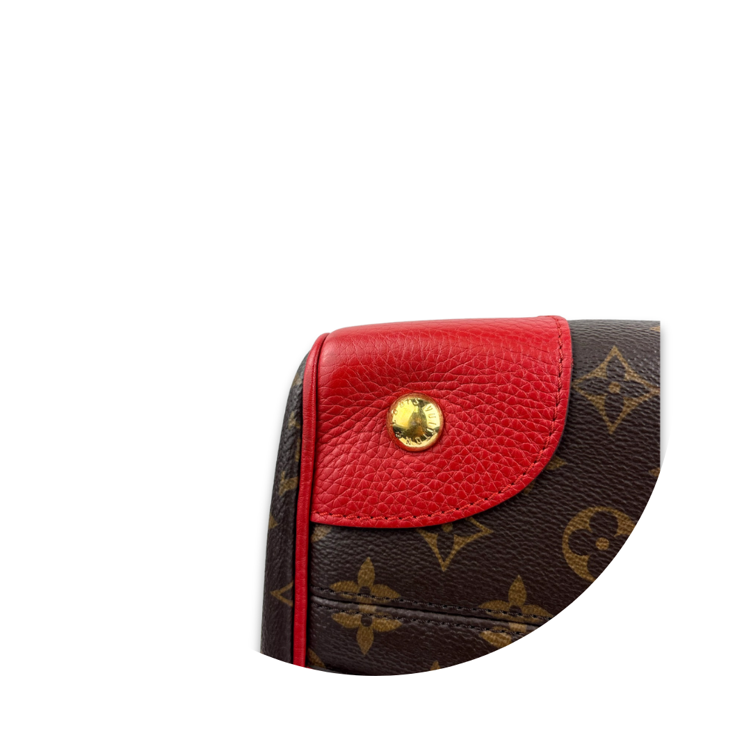 Louis Vuitton Monogram Retiro PM Cherry