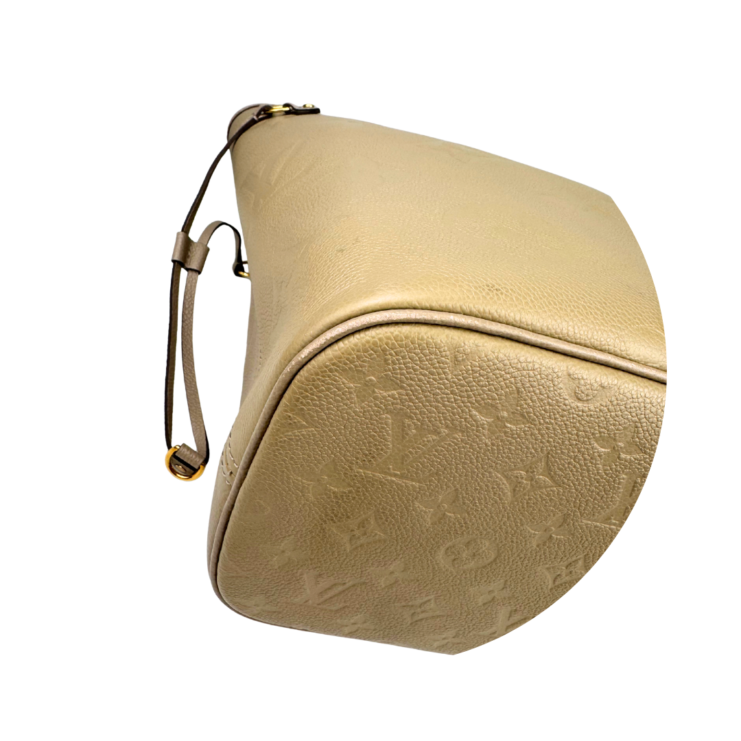 Louis Vuitton Giant Empreinte Neverfull MM