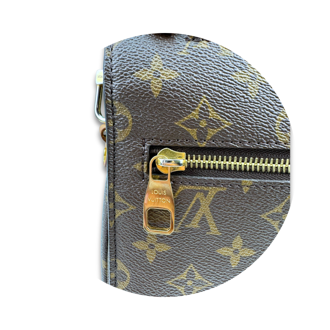 Louis Vuitton Monogram Pochette Métis