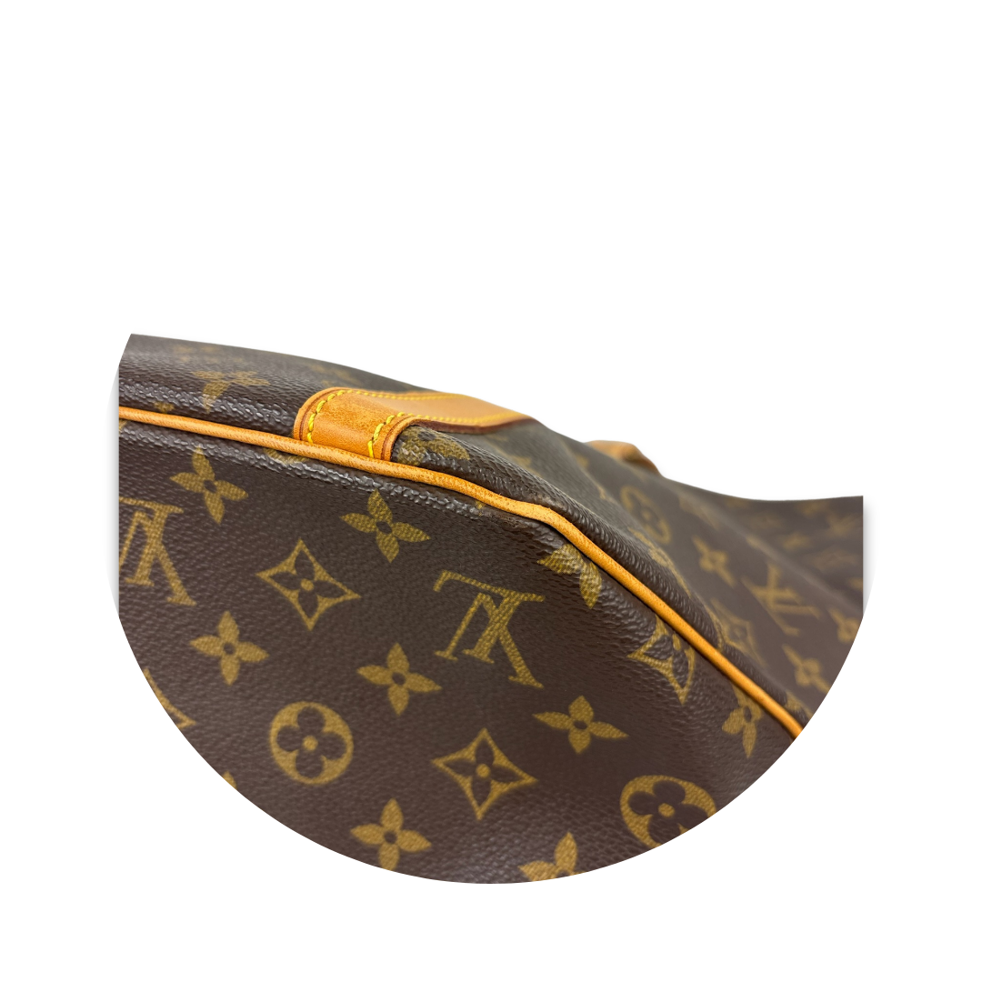 Louis Vuitton Monogram Sac Shopping