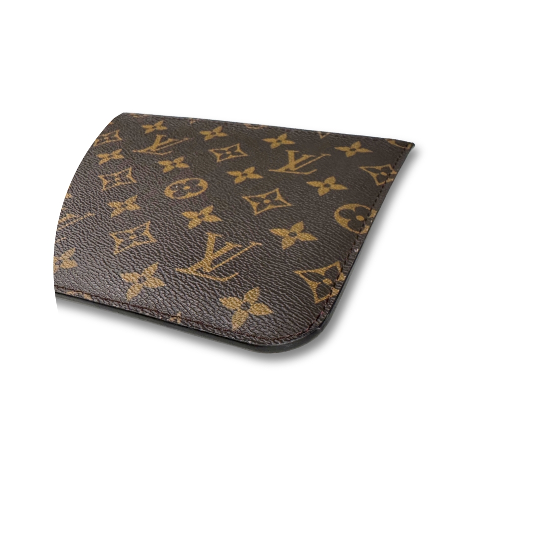 Louis Vuitton Monogram Wristlet