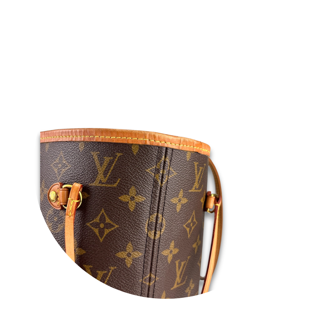 Louis Vuitton Monogram Neverfull MM